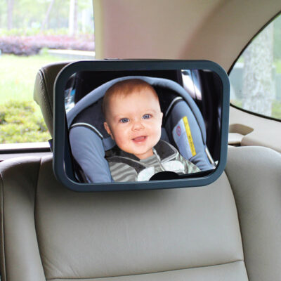 Driver’s Baby Mirror 360° View